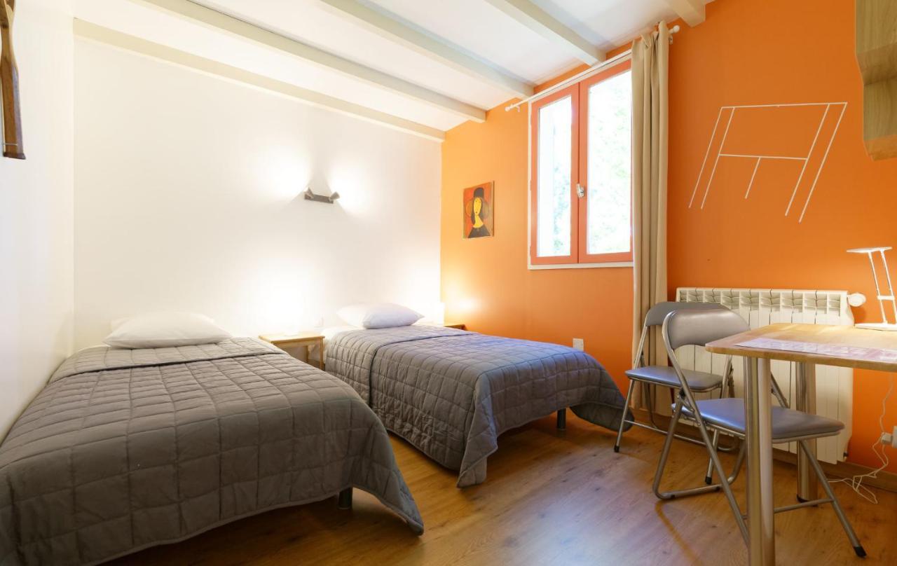 Savignac-Mona Chambre D'Hotes De Charme A La Maison Bleue מראה חיצוני תמונה
